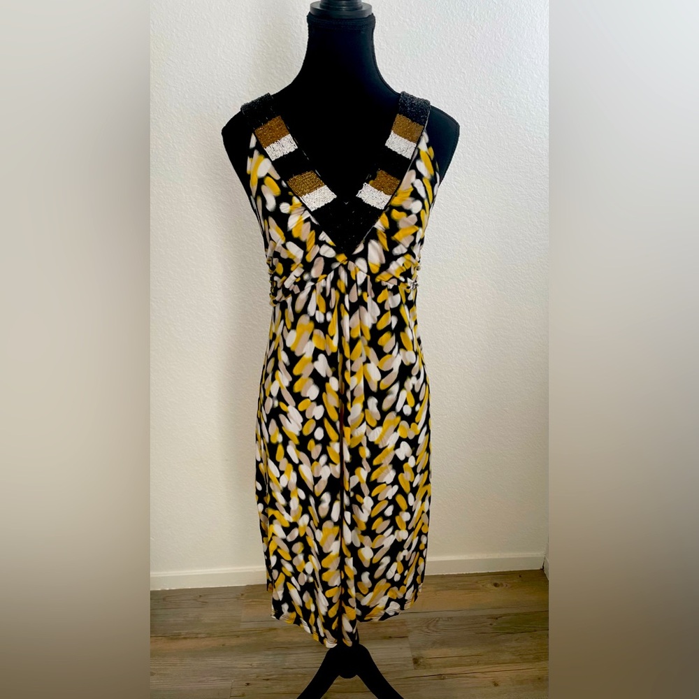 🌸 Style & Co Dress Sz M